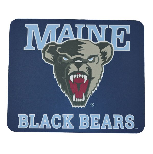 Maine Black Bears Mouse Pad
